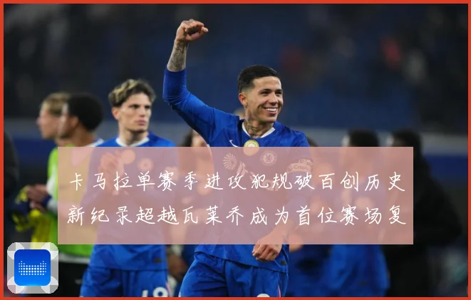 卡马拉单赛季进攻犯规破百创历史新纪录超越瓦莱乔成为首位赛场复盘