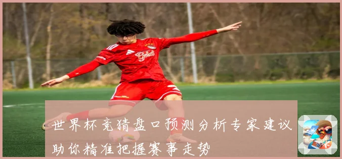 世界杯竞猜盘口预测分析专家建议助你精准把握赛事走势