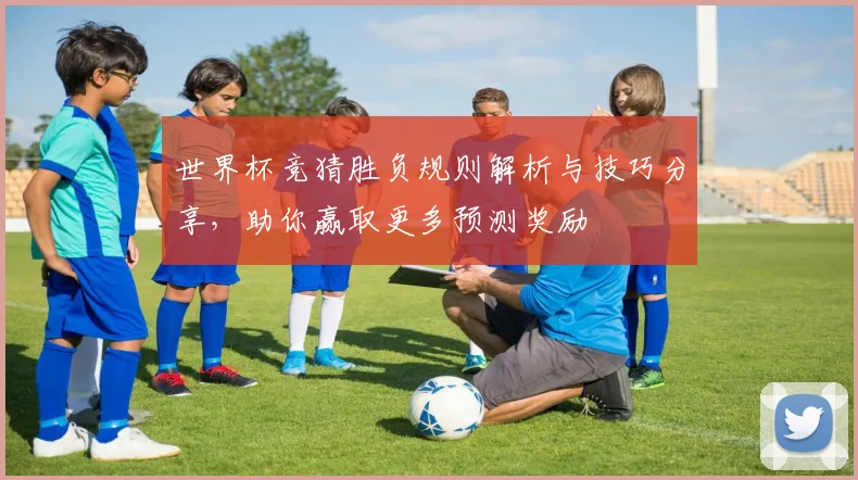世界杯竞猜胜负规则解析与技巧分享，助你赢取更多预测奖励